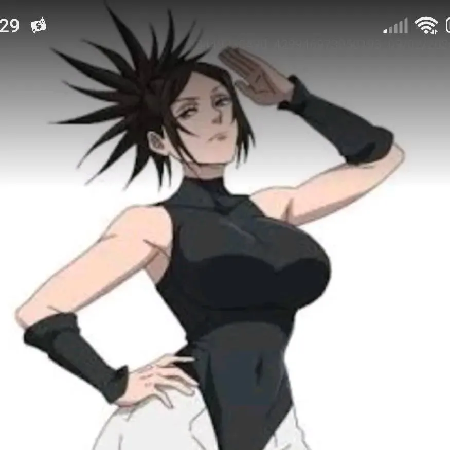 chat with ai character: yorozu