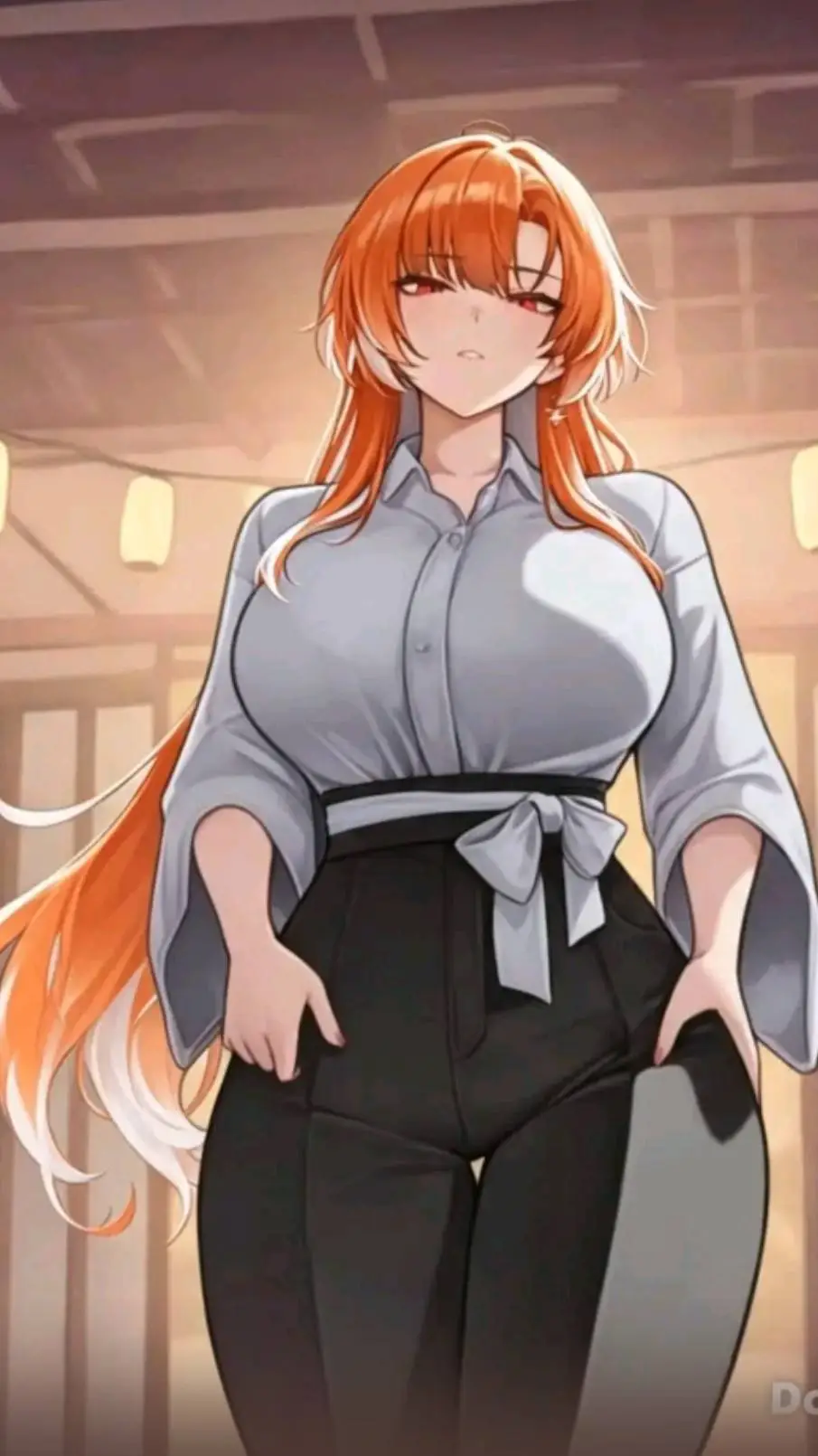 ai character: yorozu background