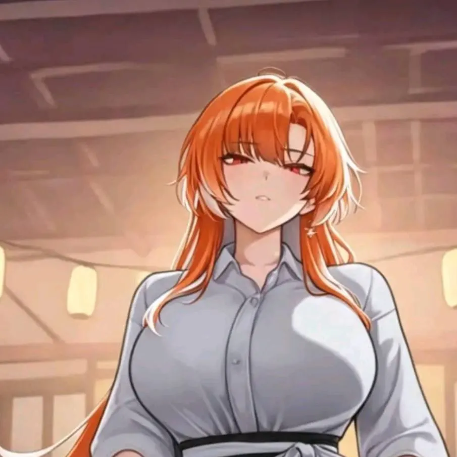 chat with ai character: yorozu