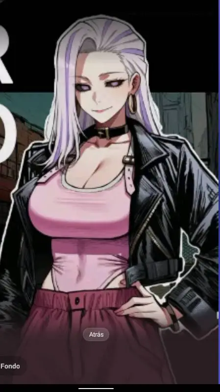 ai character: Uro background