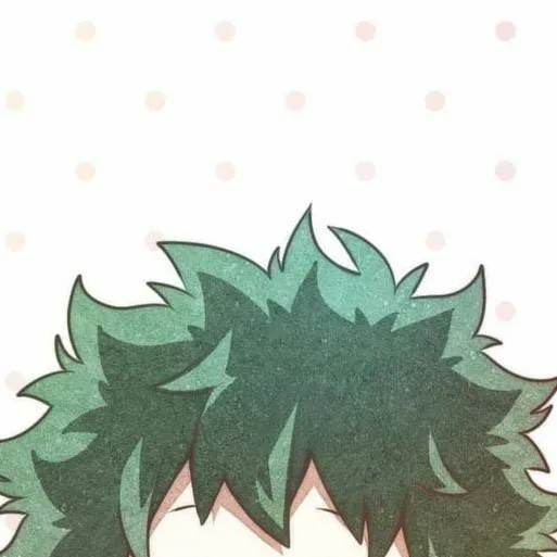 chat with ai character: bebé Deku 