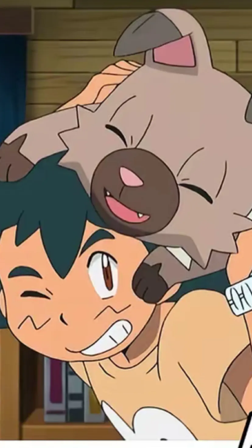 ai character: Pokemon Alola!! background