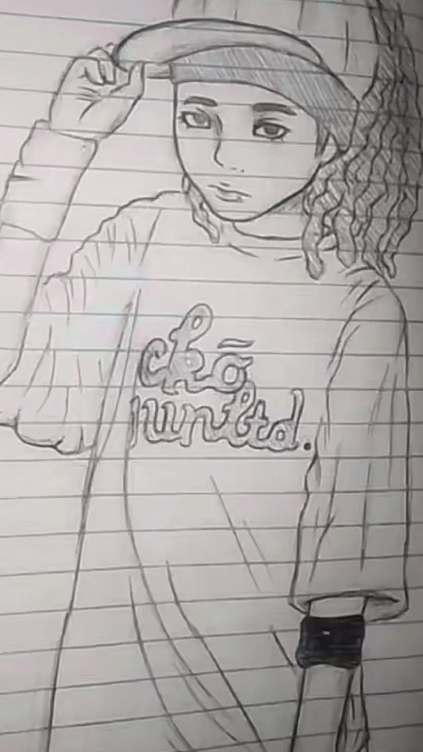 ai character: Tokio Hotel!! background