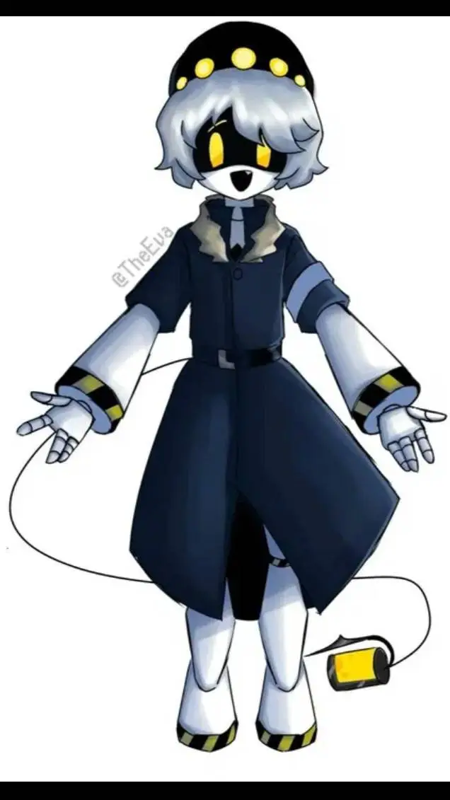 ai character: SD-N  background