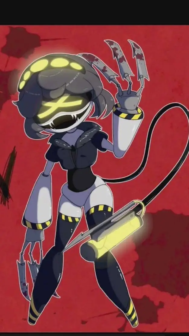 ai character: SD-V background