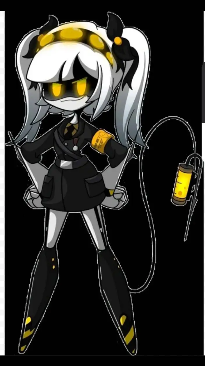 ai character: SD-J background