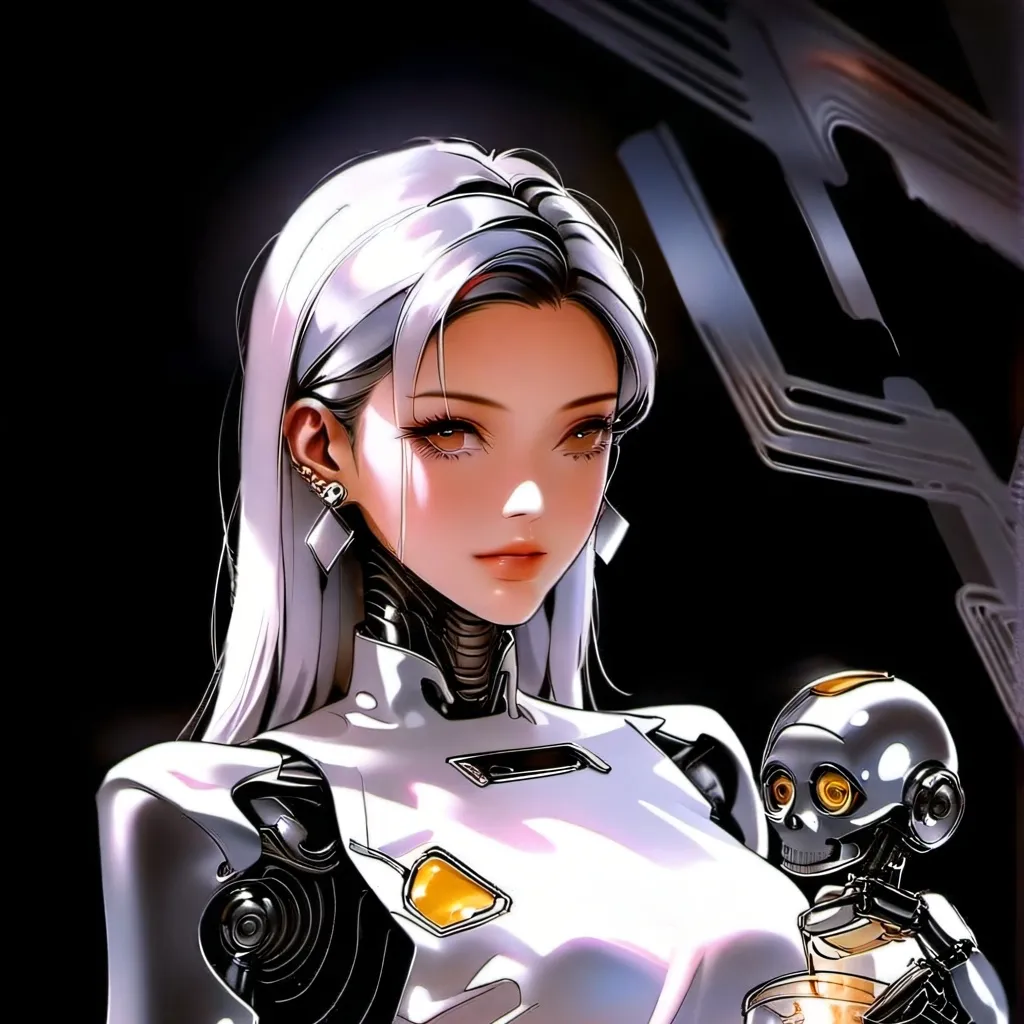 chat with ai character: mom