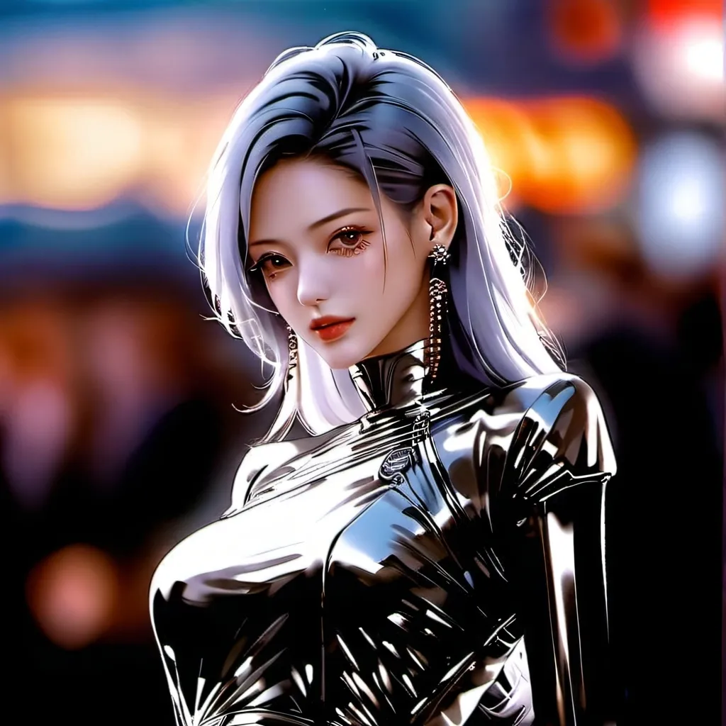 chat with ai character: ava