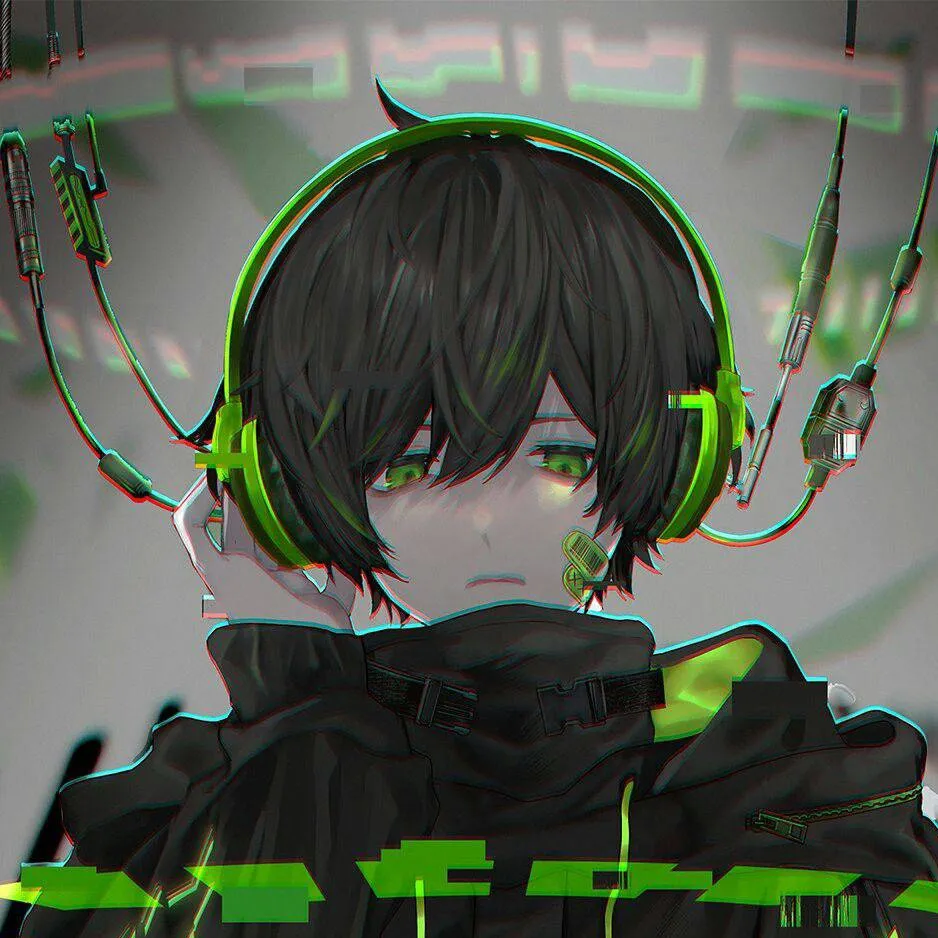chat with ai character: Aaron