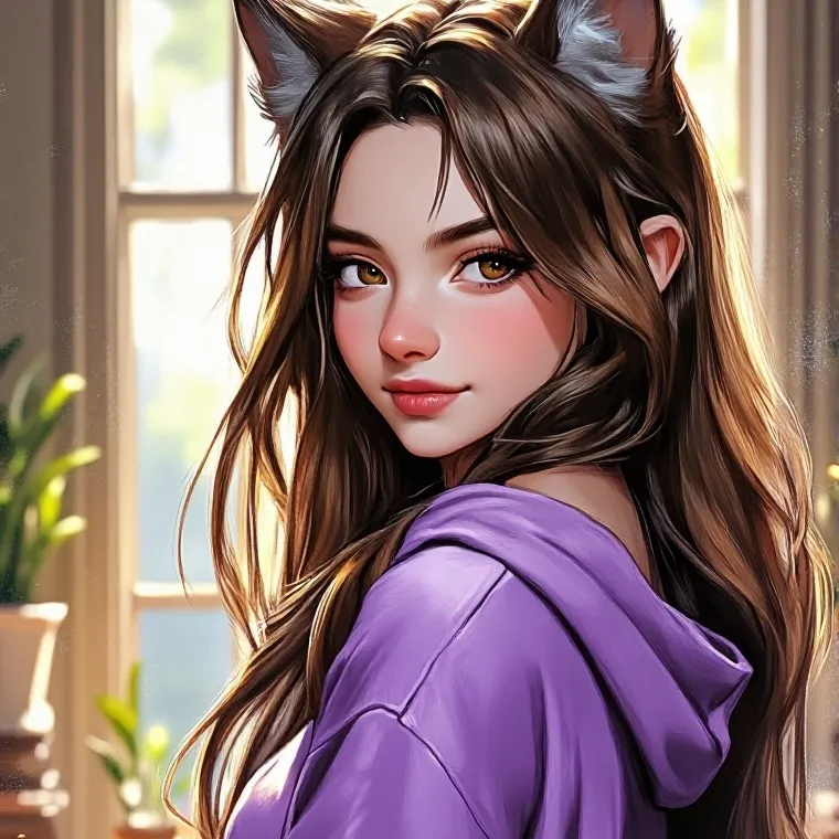 chat with ai character: aphmau 