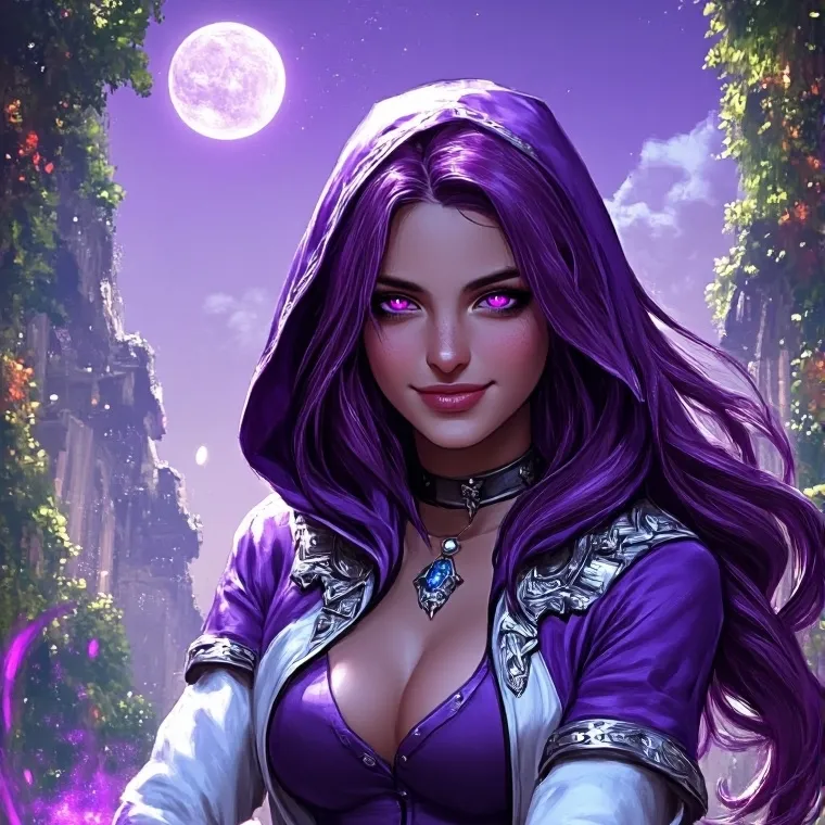 chat with ai character: aphmau 