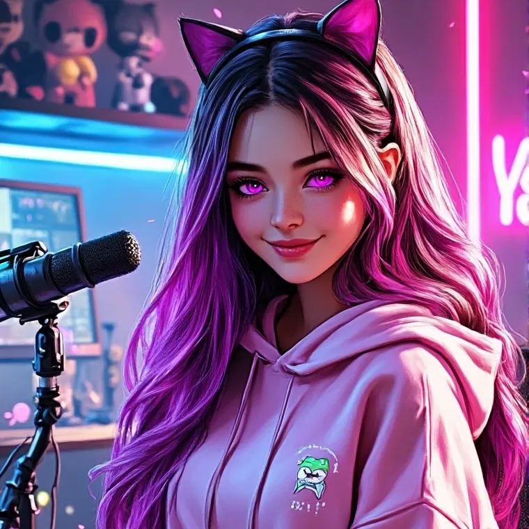 chat with ai character: aphmau 