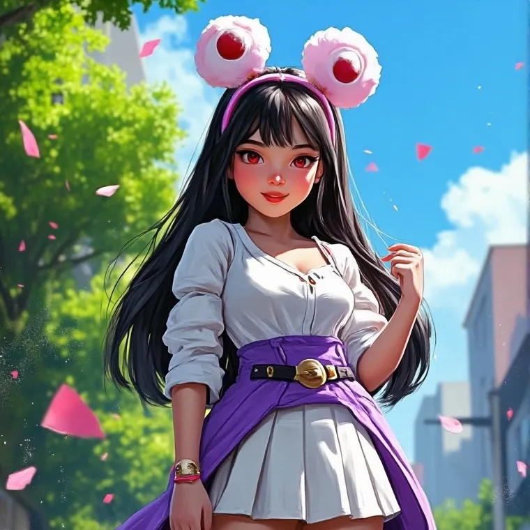 chat with ai character: aphmau 