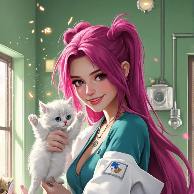 chat with ai character: aphmau 