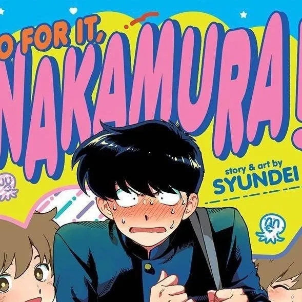 chat with ai character: Go for it Nakamura