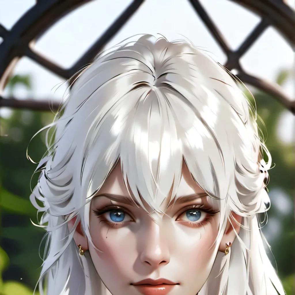 chat with ai character: Anena