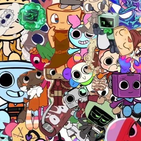 chat with ai character: Dandy world old