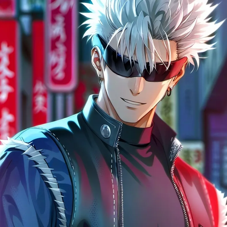 chat with ai character: random jjk 