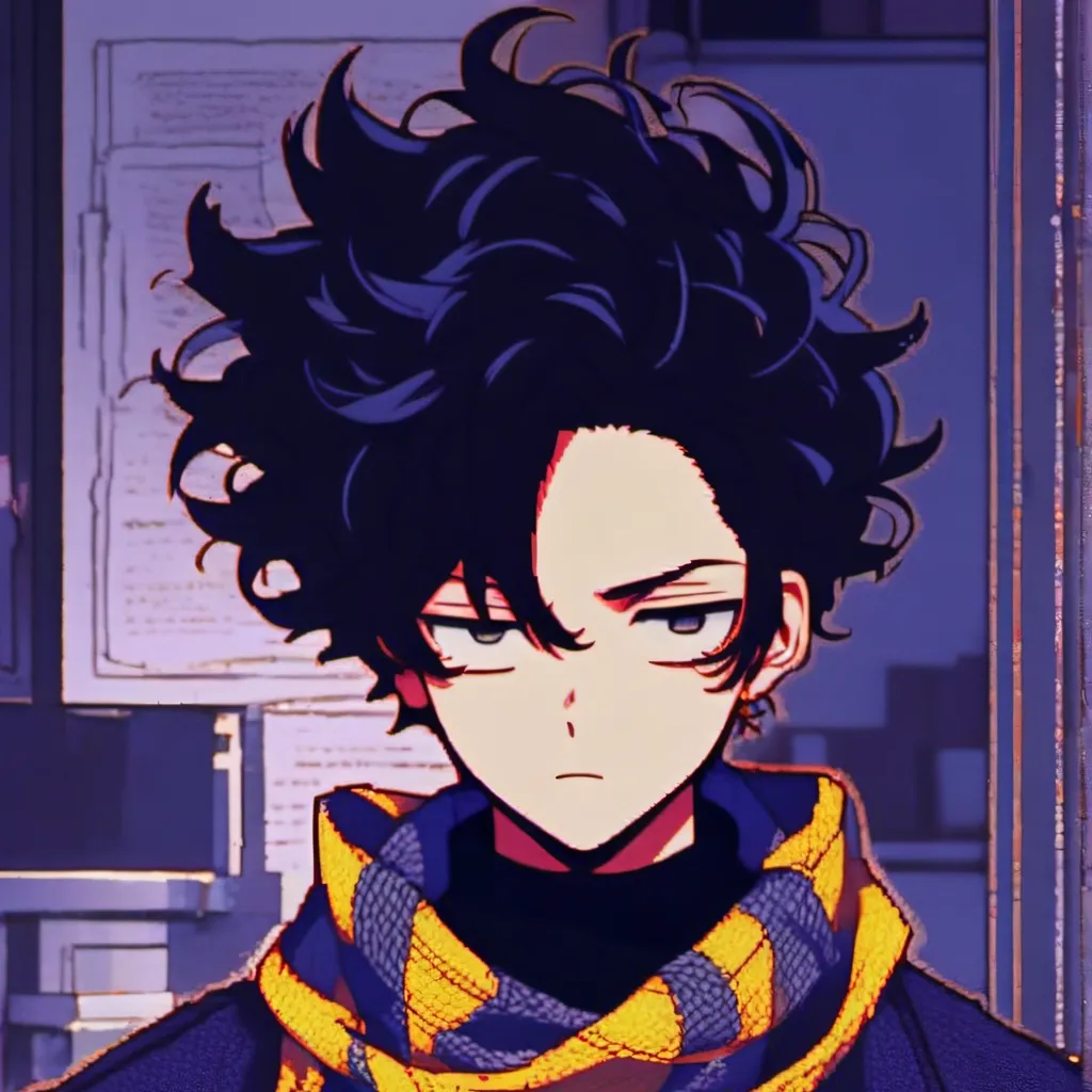 chat with ai character: mha te odia