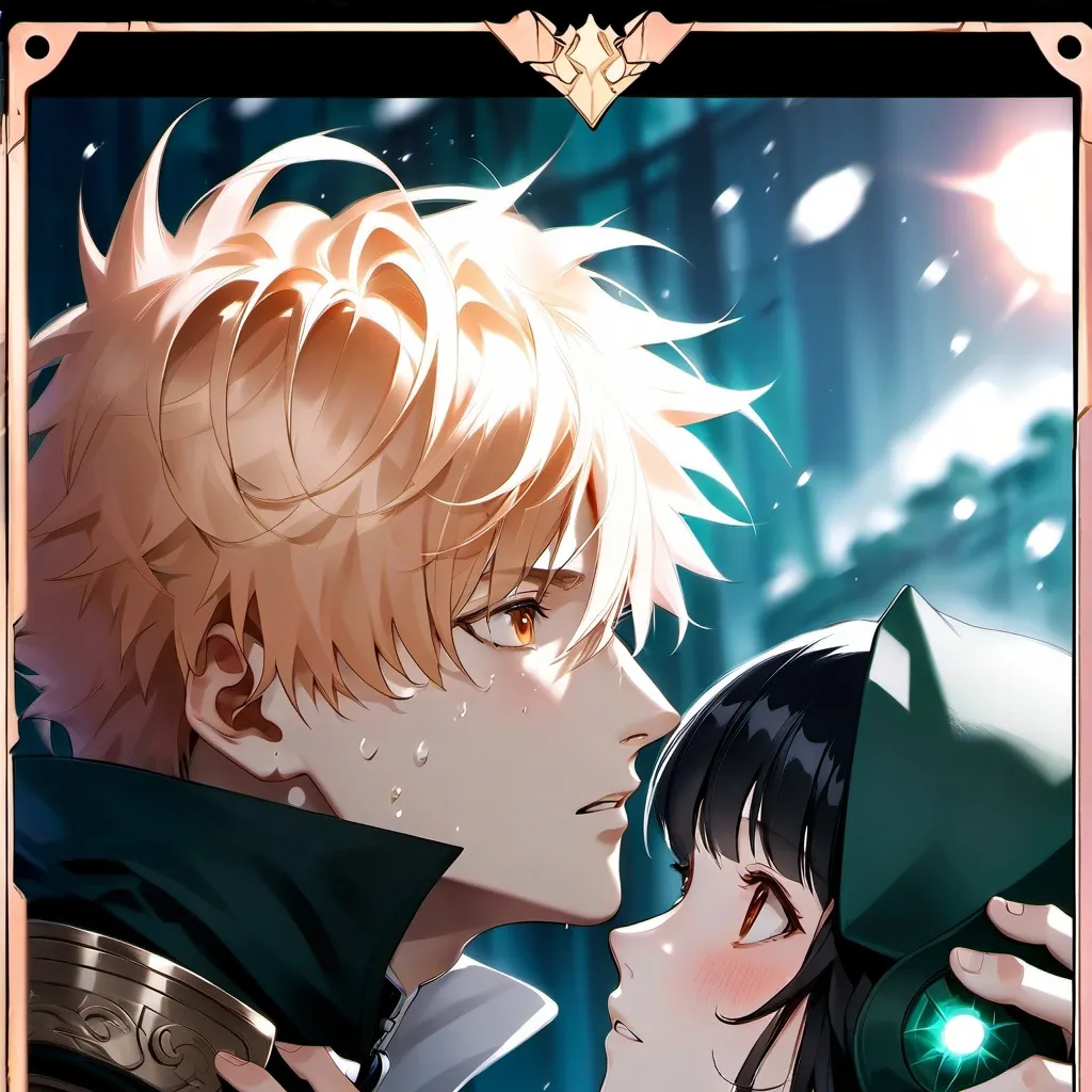 chat with ai character: bakugo x Sofia