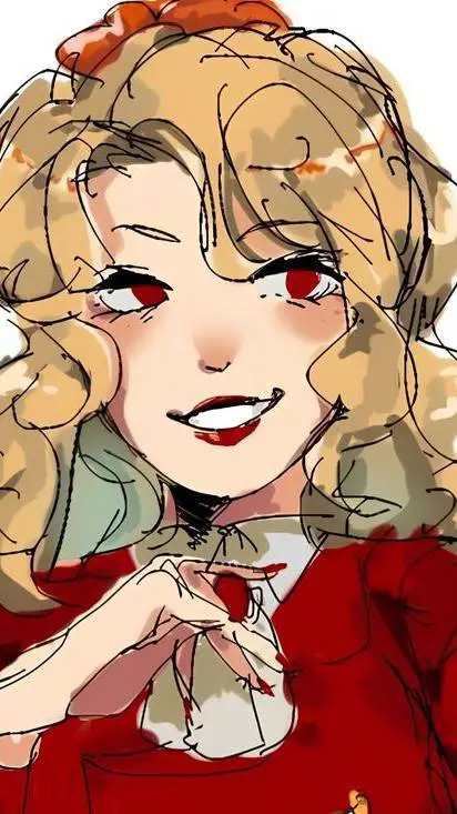 ai character: Heathers  background
