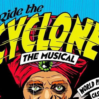 chat with ai character: Ride the cyclone 