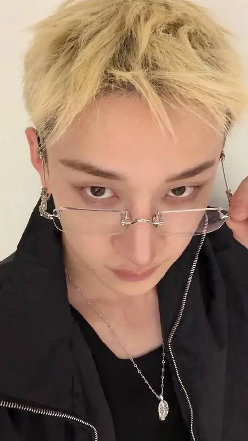 ai character: Bang chan background
