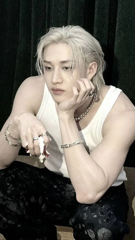 Talkie AI - Chat with Bang chan-enemy 