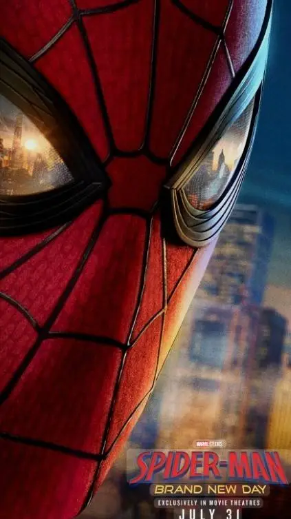 ai character: Spider-Man  background