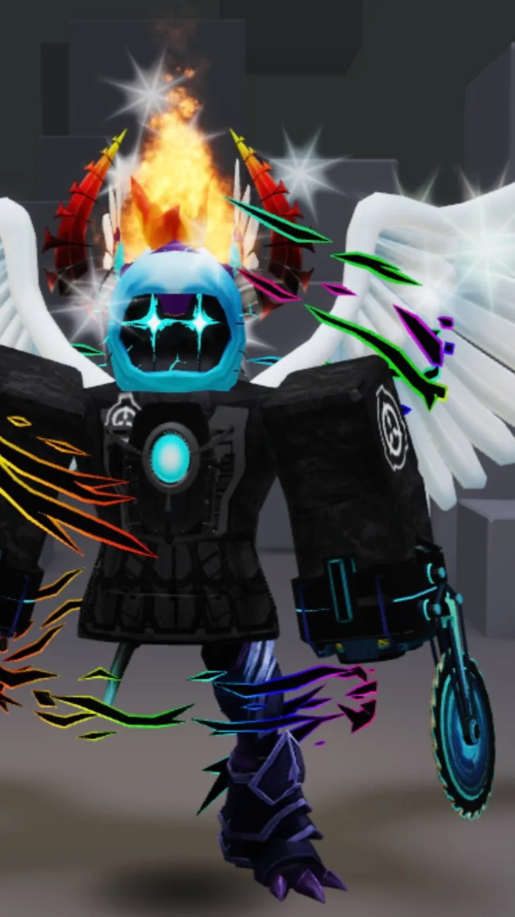 ai character: Jenvoi007 background