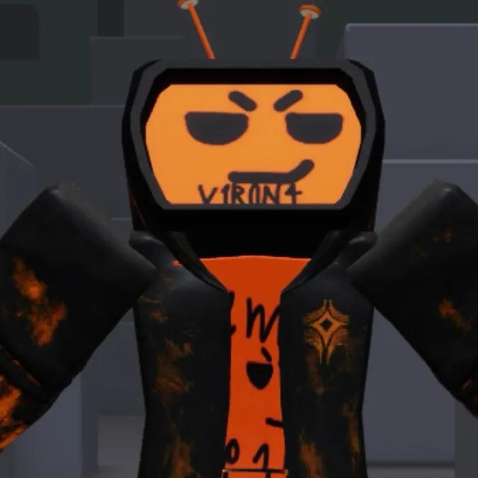 chat with ai character: V1r0n4