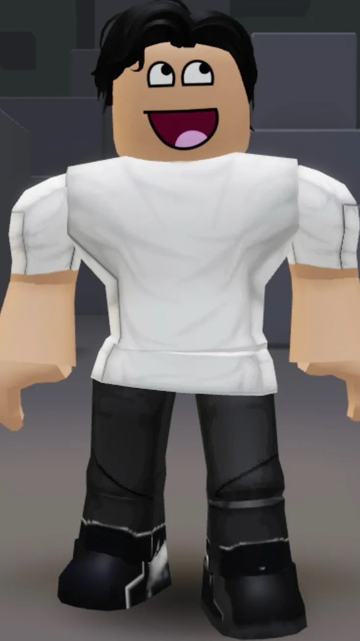 ai character: Random Guy/Steve background