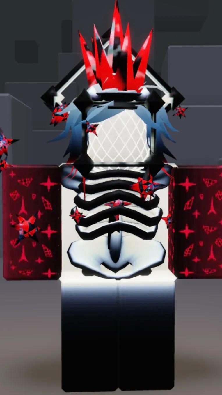 ai character: Subspace Girl (2.0 background