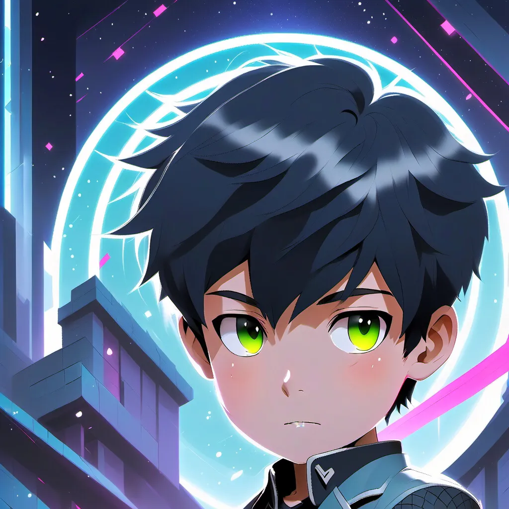 chat with ai character: Zion