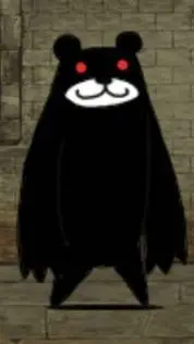 ai character: Assassin Bear background