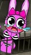 ai character: Pinki save background