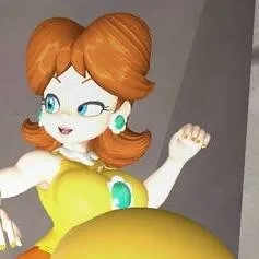 chat with ai character: both belly