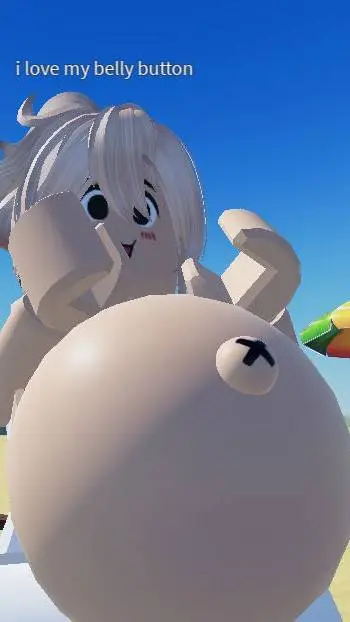 ai character: Roblox belly background