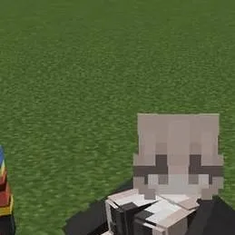 chat with ai character: Minecraft belly