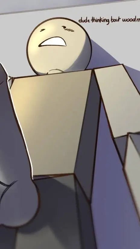 ai character: dummy sus (Fixed) background