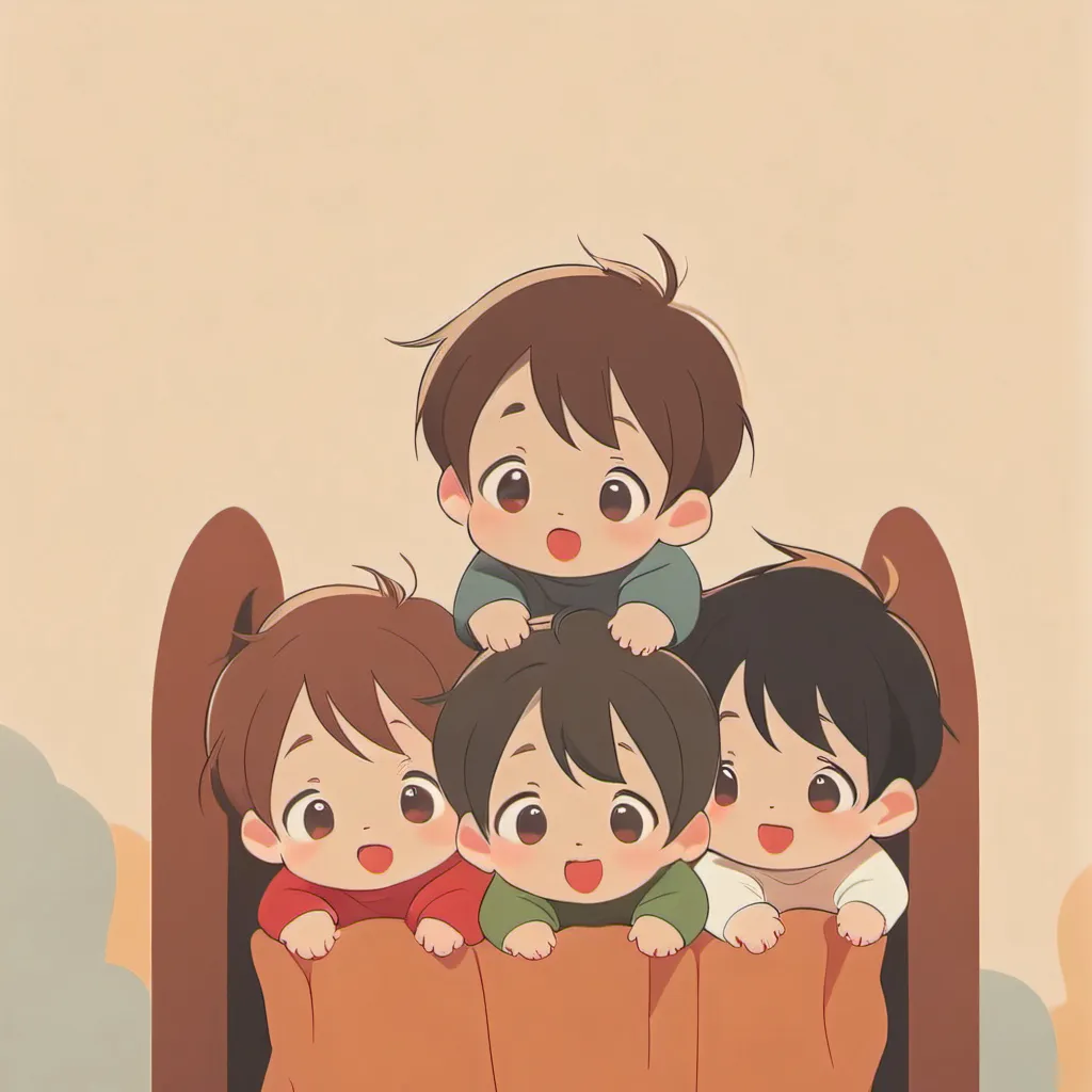 chat with ai character: Babies