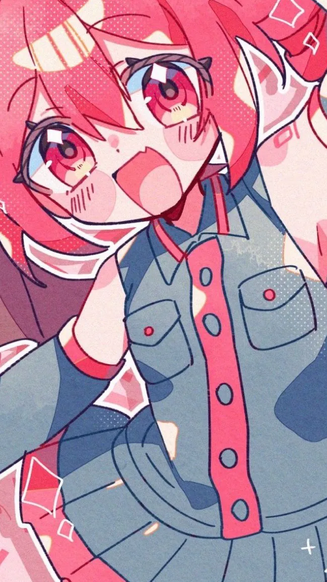 ai character: Girls sleepover background