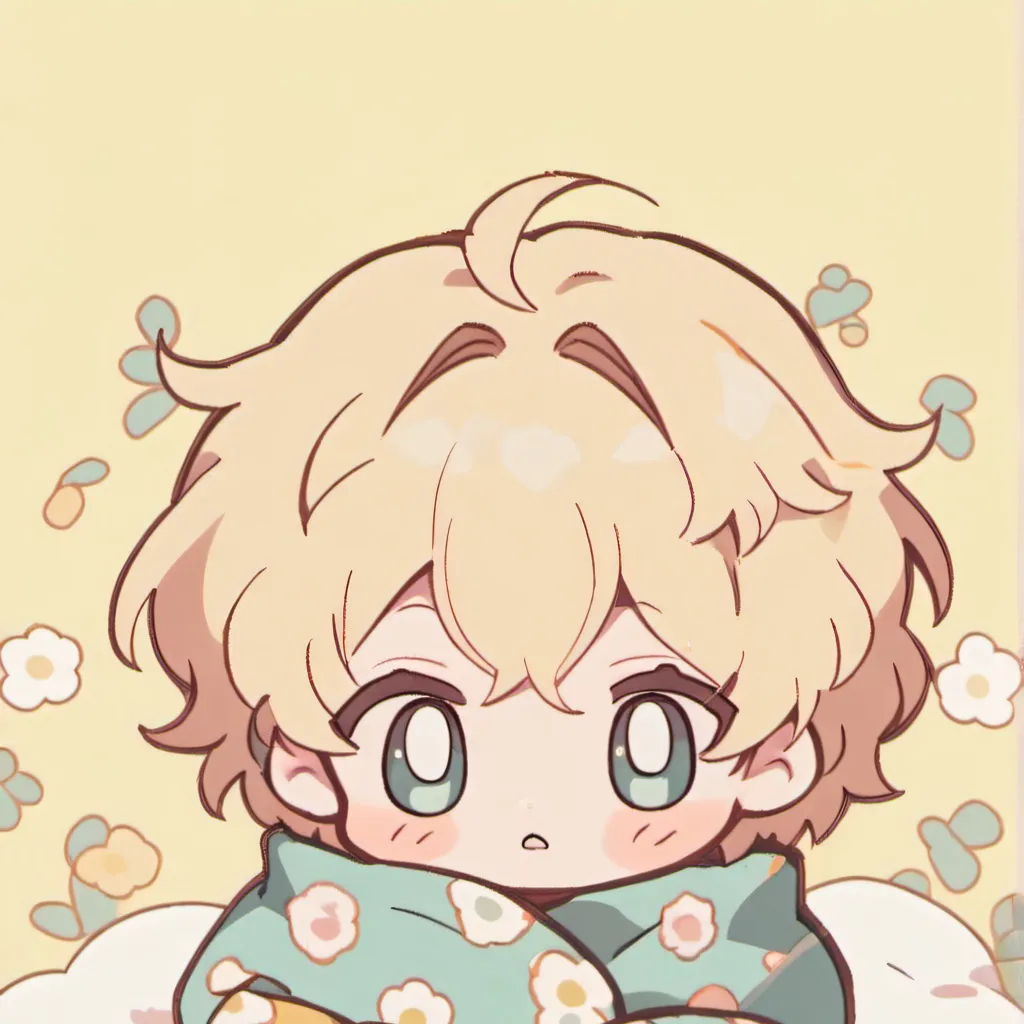 chat with ai character: Blanket babies