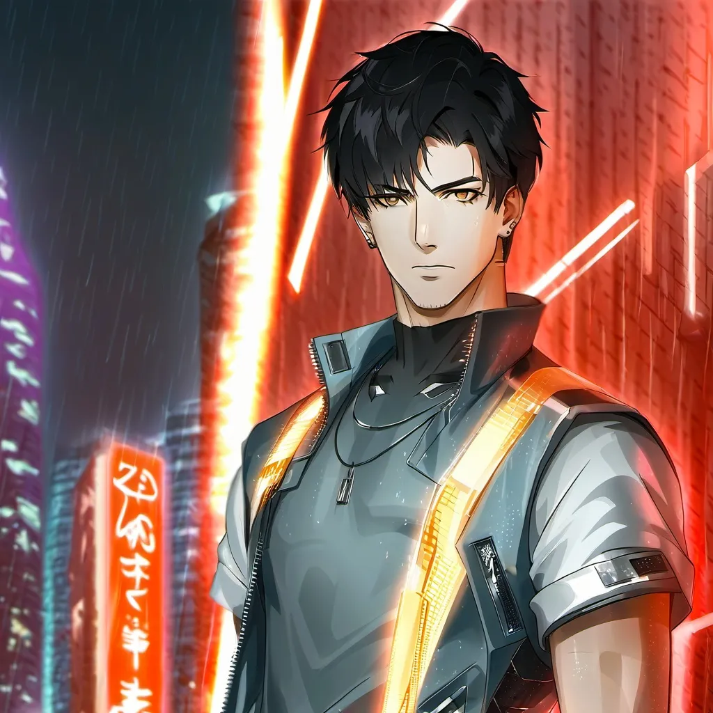 chat with ai character: blaze