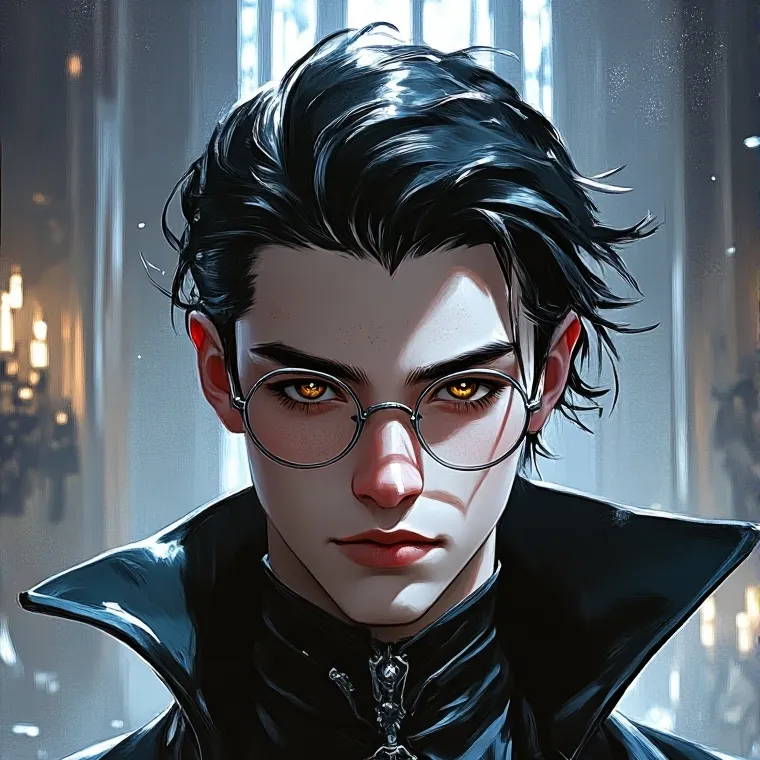 chat with ai character: Levithsros