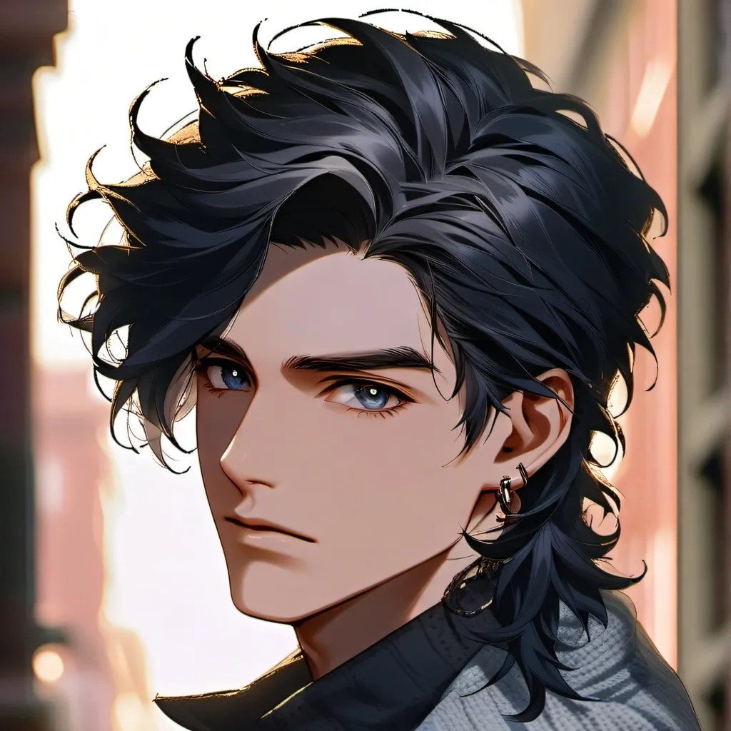 chat with ai character: Alexander