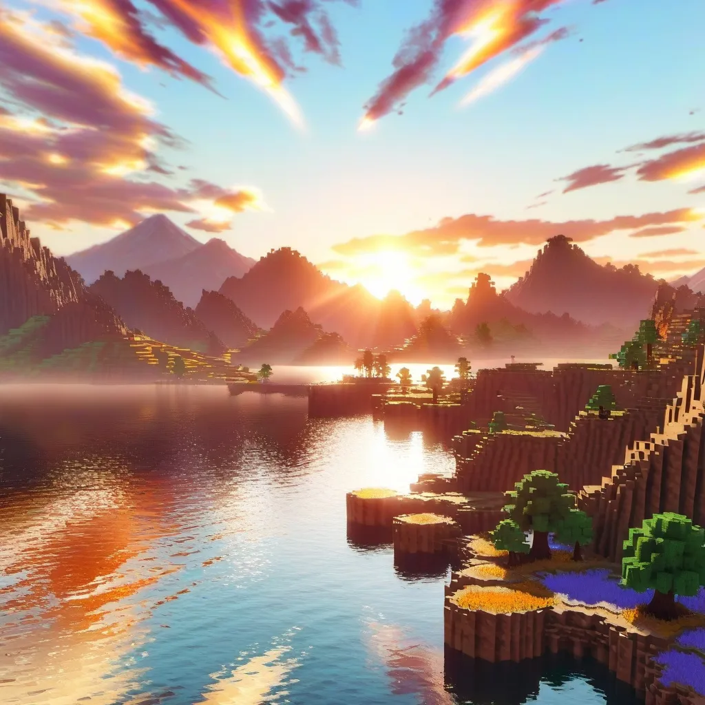 chat with ai character: NUGGET SMP