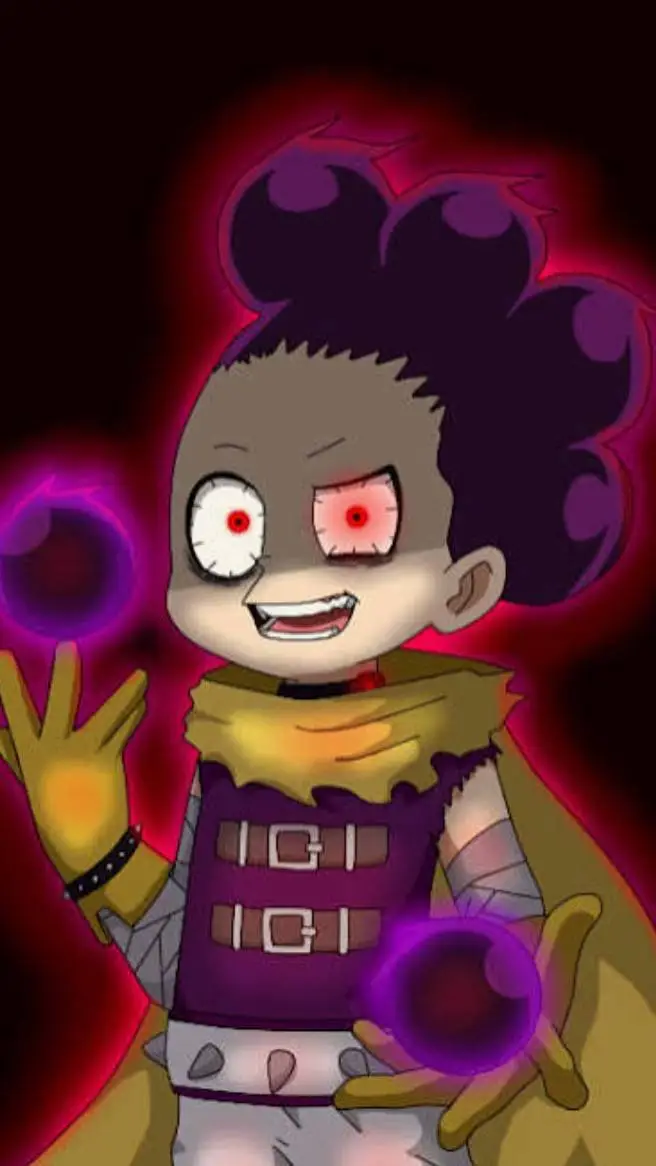 ai character: Mineta Goes Rogue? background