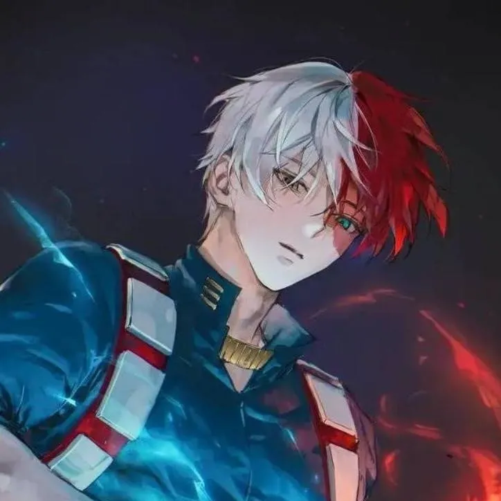 chat with ai character: Shoto Todoroki 