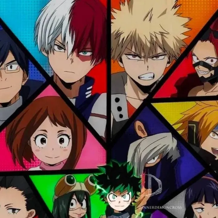 chat with ai character: MHA Mission 